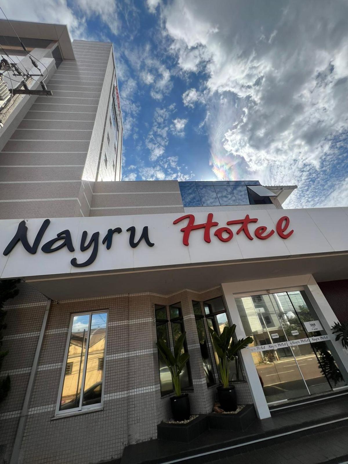 Nayru Hotel Толеду Екстер'єр фото