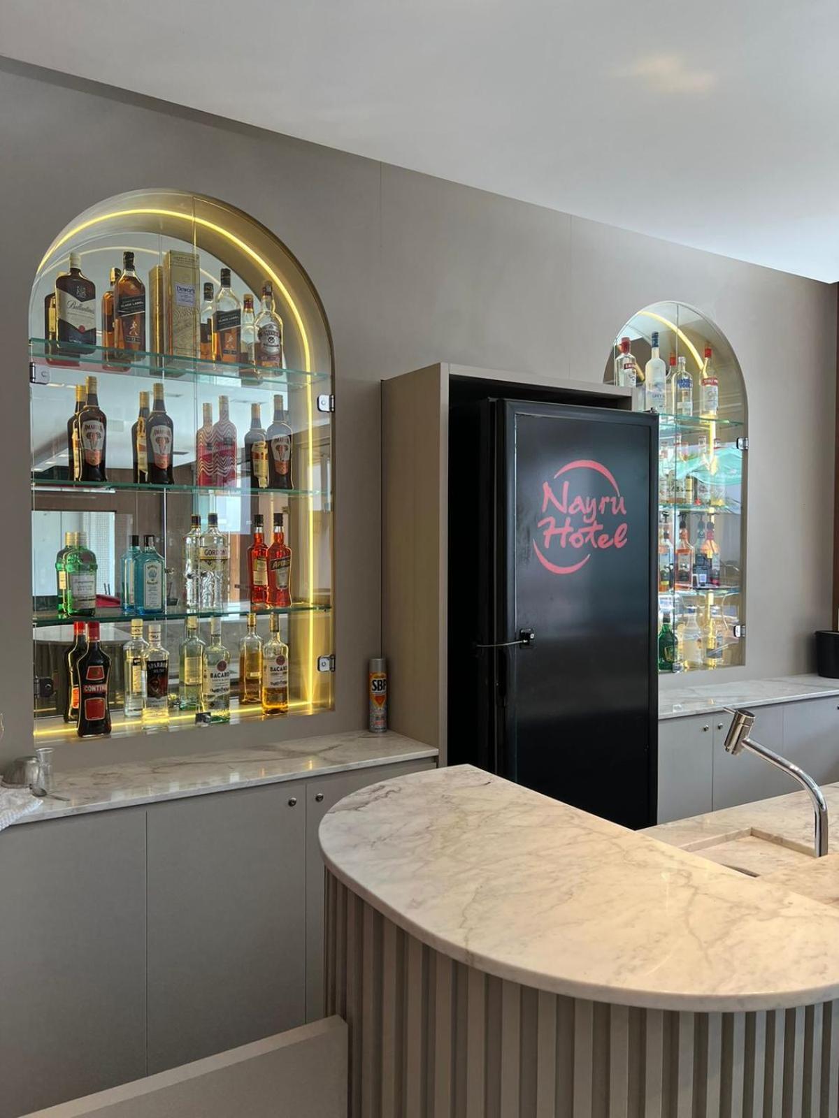 Nayru Hotel Толеду Екстер'єр фото