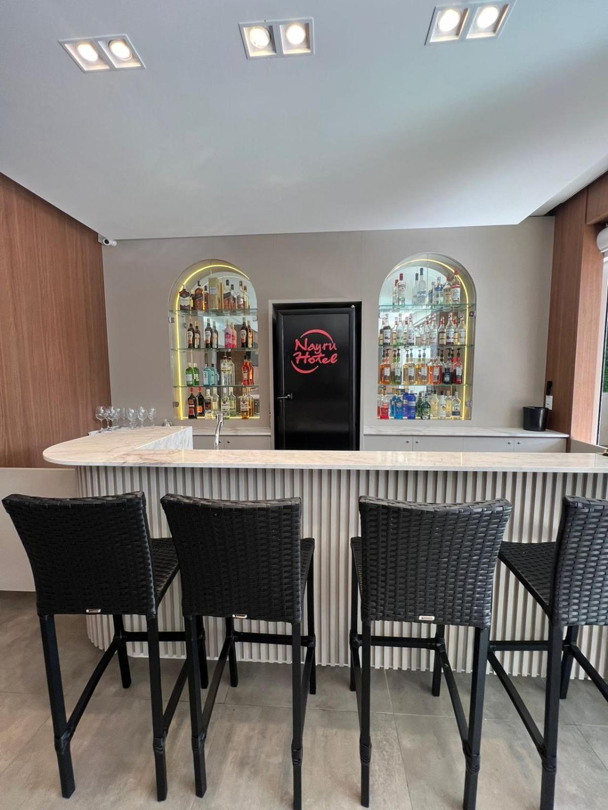 Nayru Hotel Толеду Екстер'єр фото